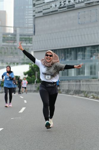 Race photo from NSRC X 14092025