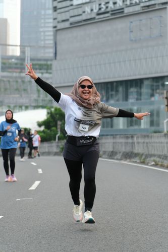 Race photo from NSRC X 14092025