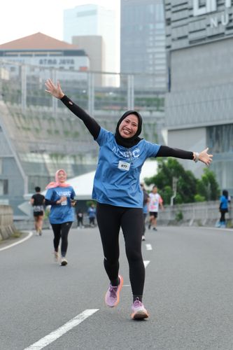 Race photo from NSRC X 14092025