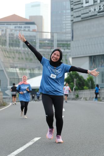 Race photo from NSRC X 14092025