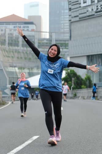 Race photo from NSRC X 14092025