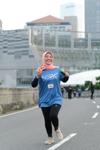 Race photo from NSRC X 14092025
