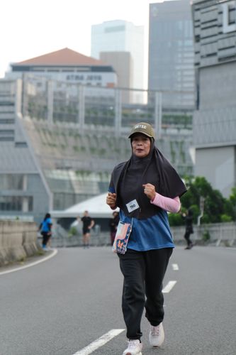 Race photo from NSRC X 14092025