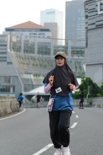 Race photo from NSRC X 14092025