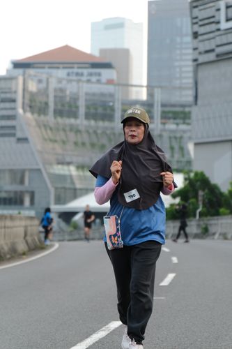 Race photo from NSRC X 14092025
