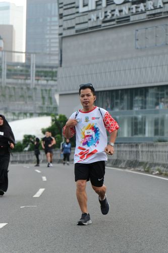 Race photo from NSRC X 14092025