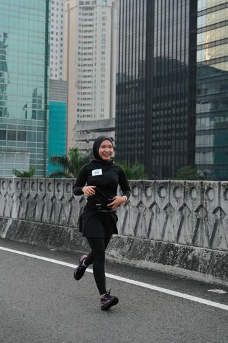 Race photo from NSRC X 14092025