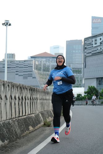 Race photo from NSRC X 14092025