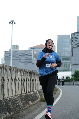 Race photo from NSRC X 14092025