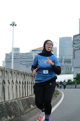 Race photo from NSRC X 14092025