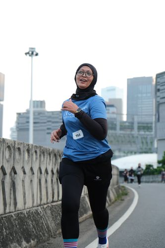 Race photo from NSRC X 14092025