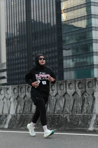 Race photo from NSRC X 14092025