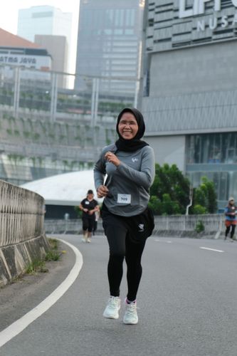 Race photo from NSRC X 14092025