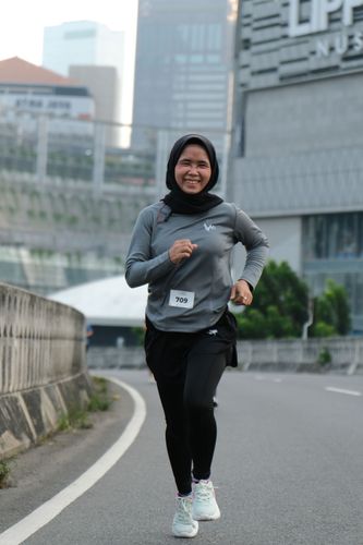Race photo from NSRC X 14092025