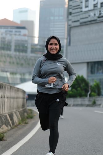 Race photo from NSRC X 14092025