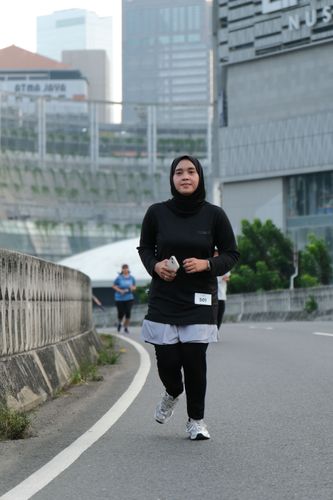 Race photo from NSRC X 14092025