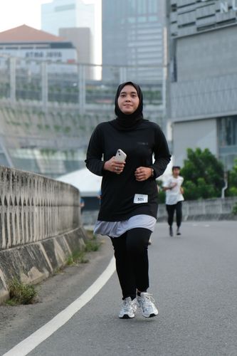 Race photo from NSRC X 14092025