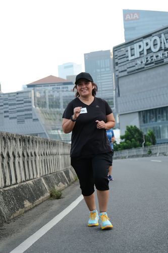 Race photo from NSRC X 14092025