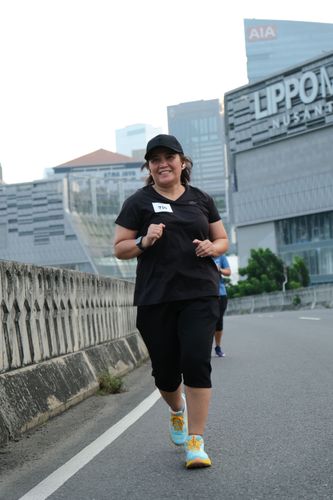 Race photo from NSRC X 14092025