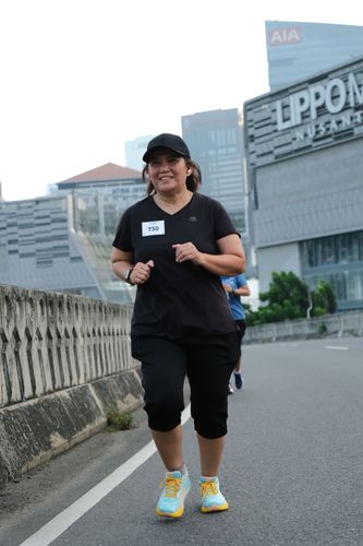 Race photo from NSRC X 14092025