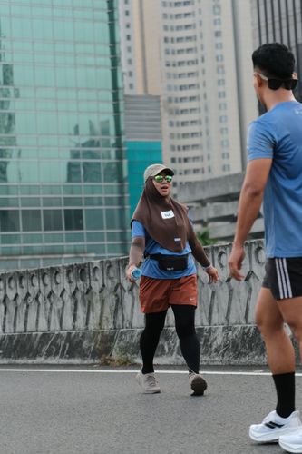 Race photo from NSRC X 14092025