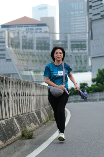 Race photo from NSRC X 14092025
