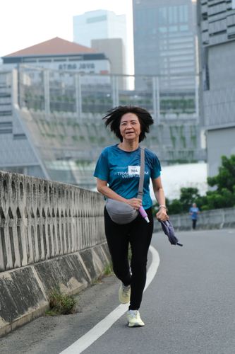 Race photo from NSRC X 14092025