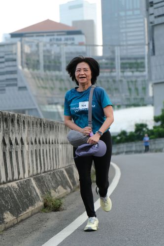Race photo from NSRC X 14092025