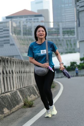 Race photo from NSRC X 14092025