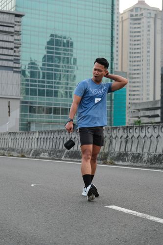 Race photo from NSRC X 14092025
