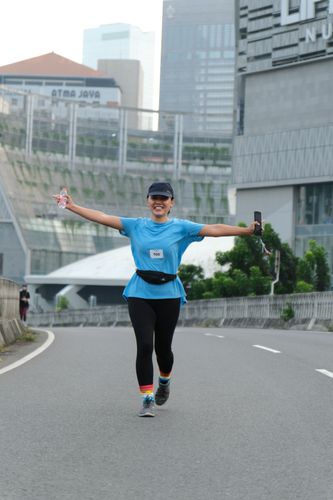 Race photo from NSRC X 14092025