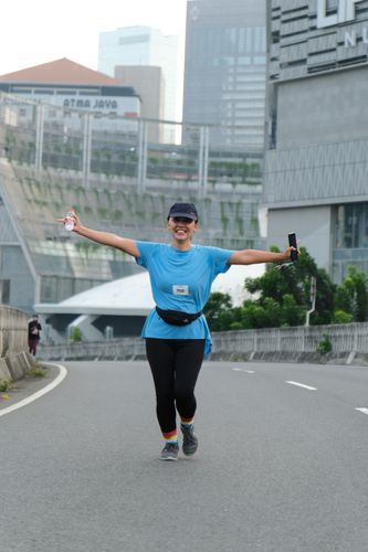 Race photo from NSRC X 14092025