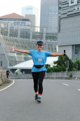 Race photo from NSRC X 14092025