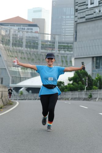 Race photo from NSRC X 14092025