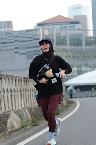 Race photo from NSRC X 14092025