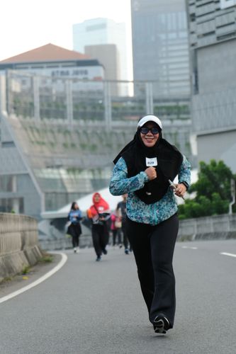 Race photo from NSRC X 14092025