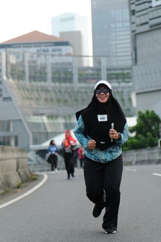 Race photo from NSRC X 14092025