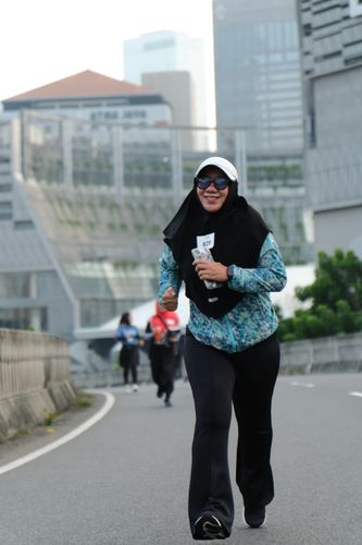 Race photo from NSRC X 14092025