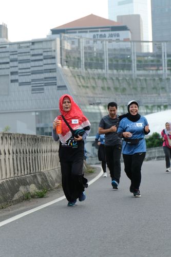 Race photo from NSRC X 14092025