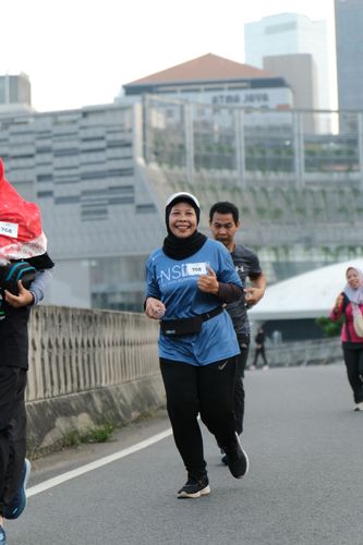 Race photo from NSRC X 14092025