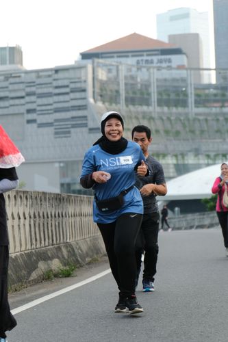 Race photo from NSRC X 14092025