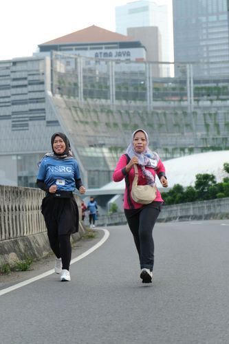 Race photo from NSRC X 14092025