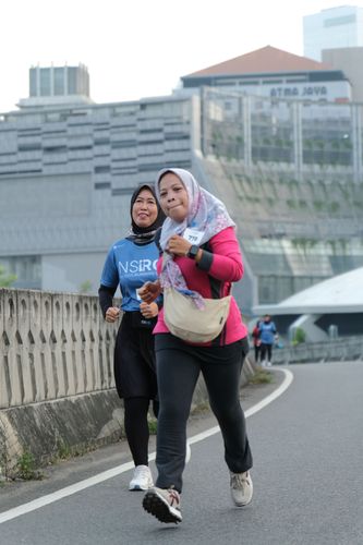 Race photo from NSRC X 14092025