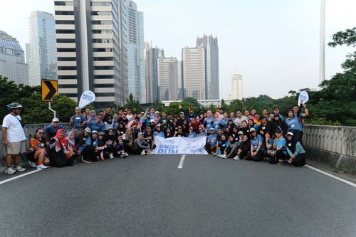 Race photo from NSRC X 14092025