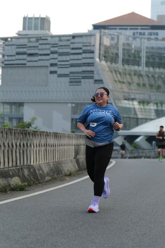 Race photo from NSRC X 14092025