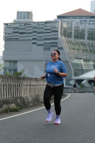 Race photo from NSRC X 14092025