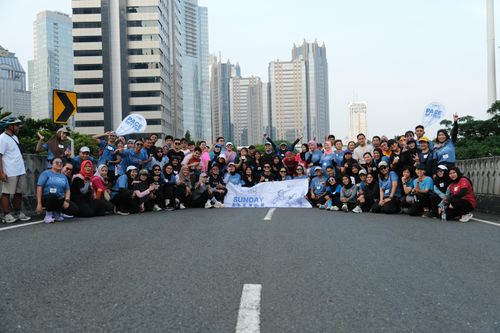 Race photo from NSRC X 14092025