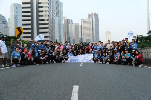 Race photo from NSRC X 14092025