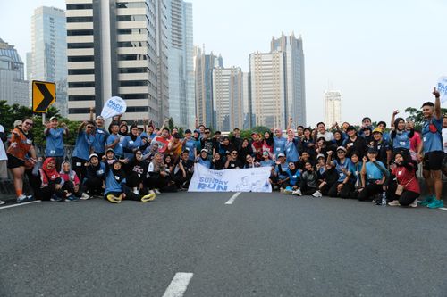 Race photo from NSRC X 14092025