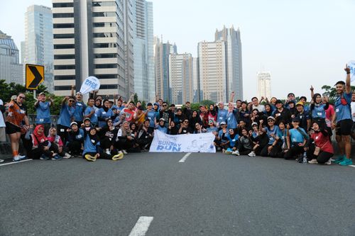 Race photo from NSRC X 14092025
